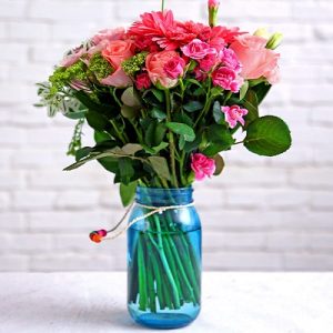 包月鮮花 每周一花 一月4束鮮花套餐