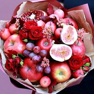 特色花藝 干花花束 人民幣花束 婚禮花藝