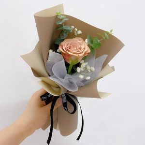 團購鮮花 企業訂花 單支花束 小花束